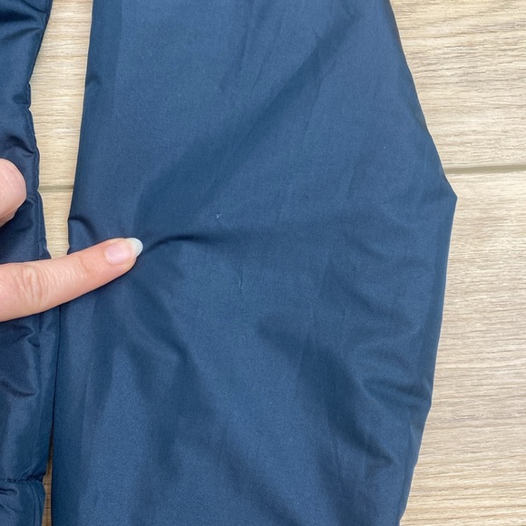 Athleta Water Resistant Hooded Wind‎ Breaker - Picture 12 of 16